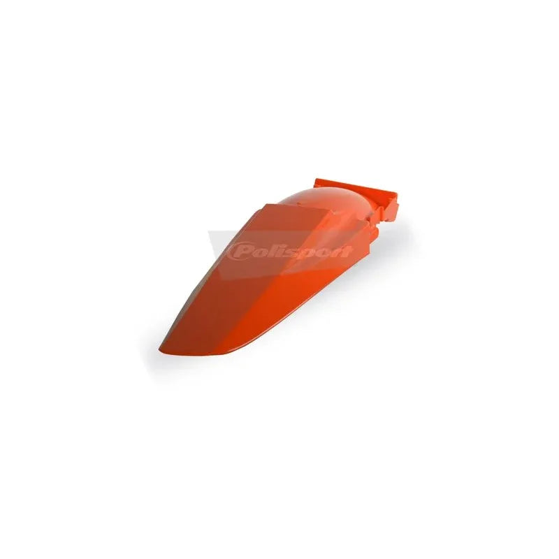 POLISPORT Rear Fender Orange KTM