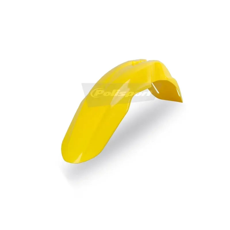 POLISPORT Front Fender Yellow Suzuki