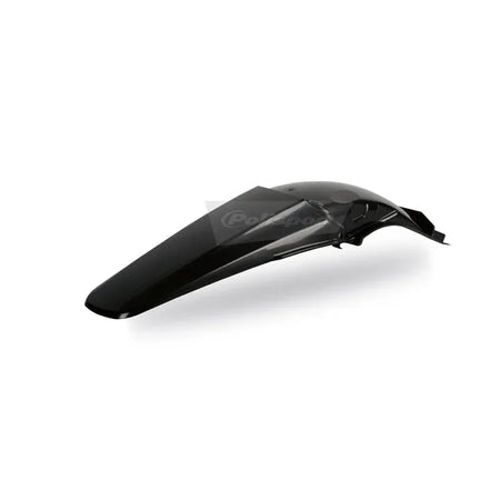 POLISPORT Rear Fender Black Honda CR125R/CR250R