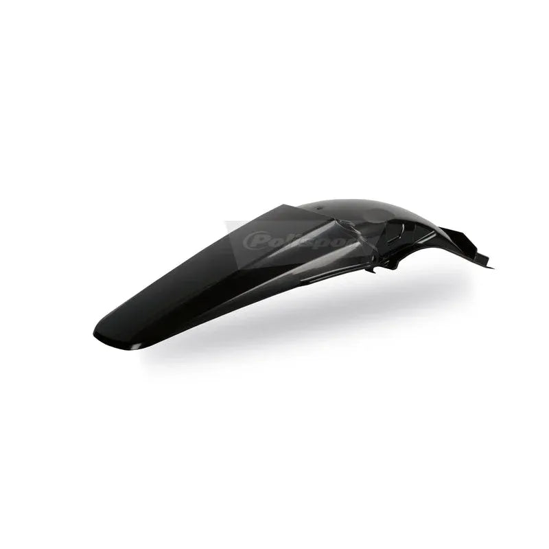POLISPORT Rear Fender Black Honda CR125R/CR250R
