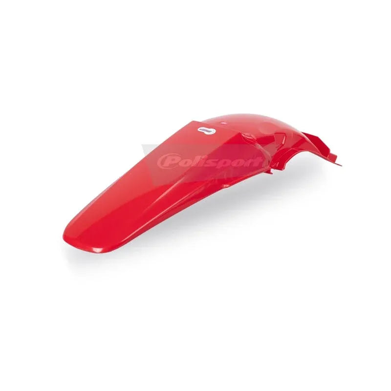 POLISPORT Rear Fender Red Honda CR125R/CR250R