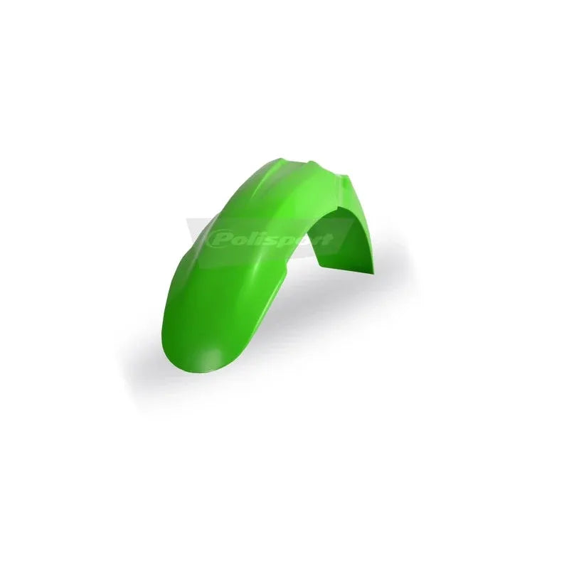 POLISPORT Front Fender Green Kawasaki