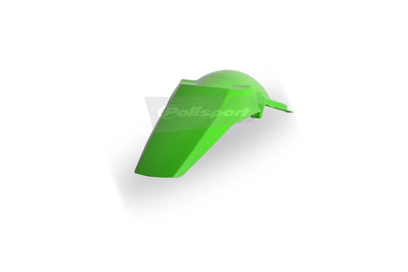 POLISPORT Rear Fender Green Kawasaki KX125/KX250