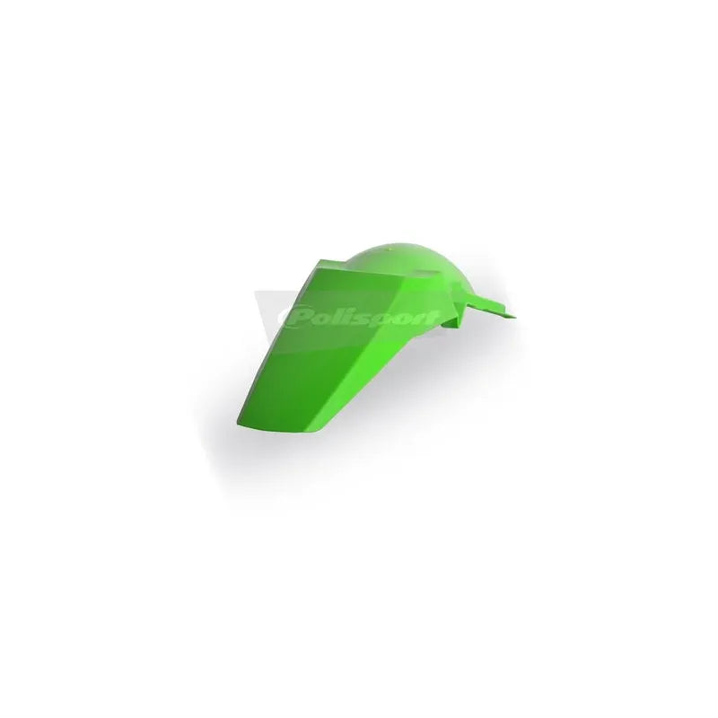 POLISPORT Rear Fender Green Kawasaki KX125/KX250