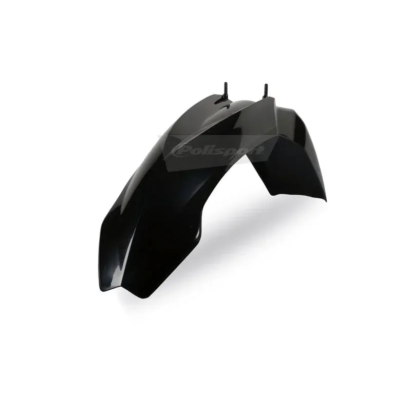 POLISPORT Front Fender Black KTM