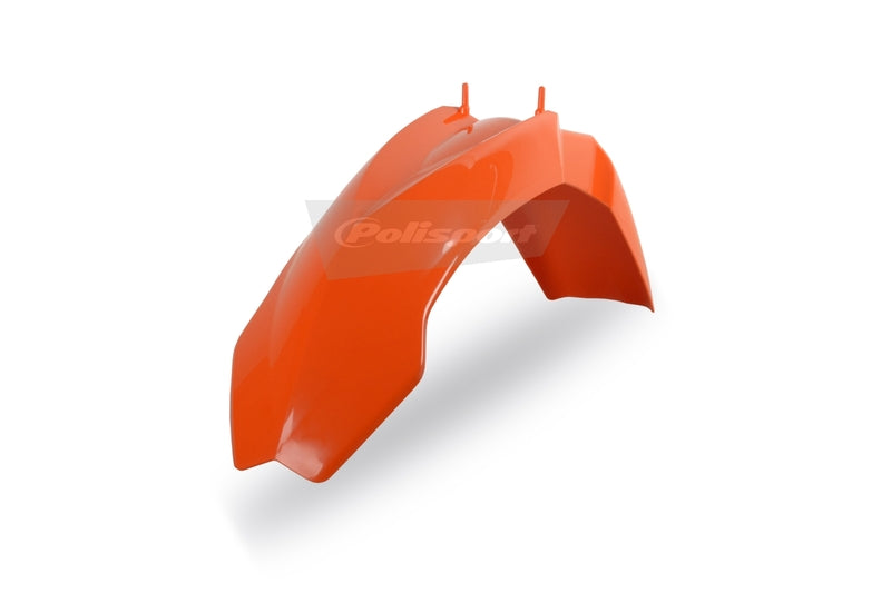 POLISPORT Front Fender Orange KTM