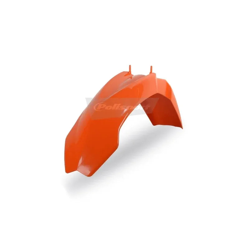 POLISPORT Front Fender Orange KTM