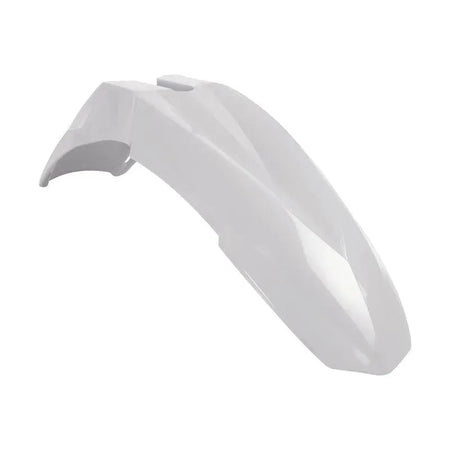POLISPORT Supermotard Front Fender White