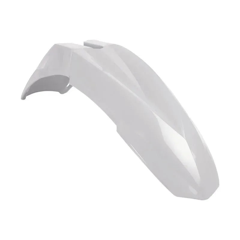 POLISPORT Supermotard Front Fender White