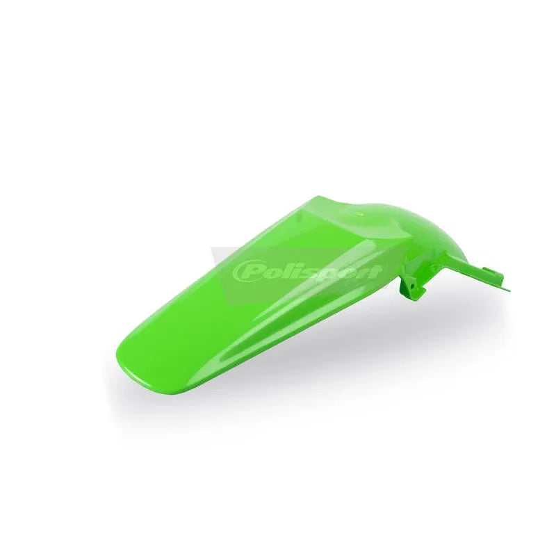 POLISPORT Rear Fender GreenKawasaki KX250F