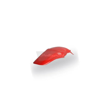 POLISPORT Rear Fender Red Honda CR80R/CR85RB