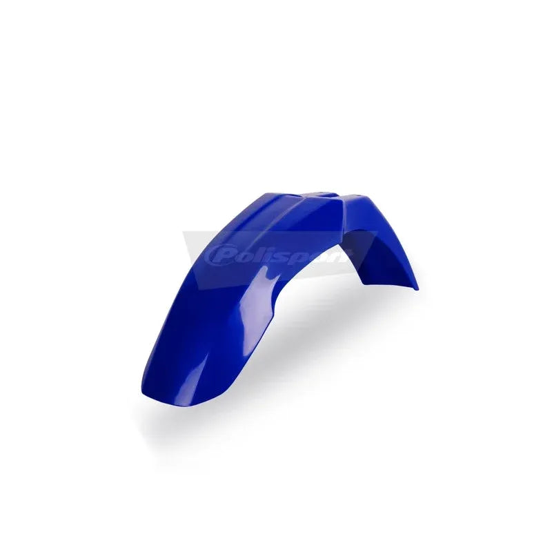 POLISPORT Front Fender Blue Yamaha