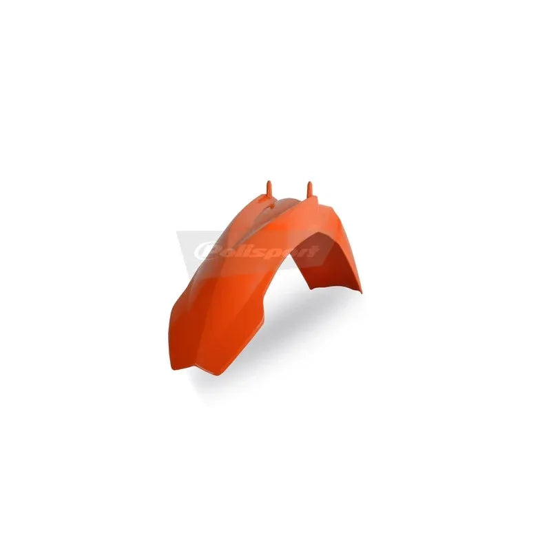 POLISPORT Front Fender Orange KTM SX85