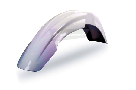 POLISPORT Front Fender White Gas Gas EC