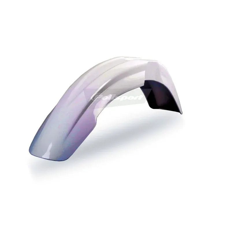 POLISPORT Front Fender White Gas Gas EC