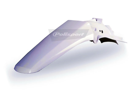 POLISPORT Rear Fender White Gas Gas Ec