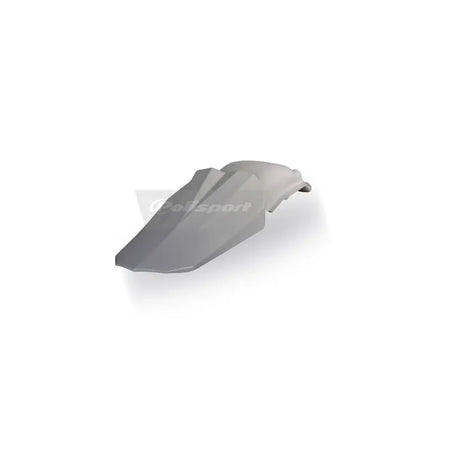POLISPORT Rear Fender White Husqvarna