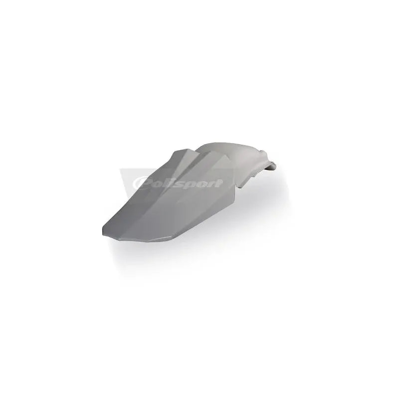 POLISPORT Rear Fender White Husqvarna