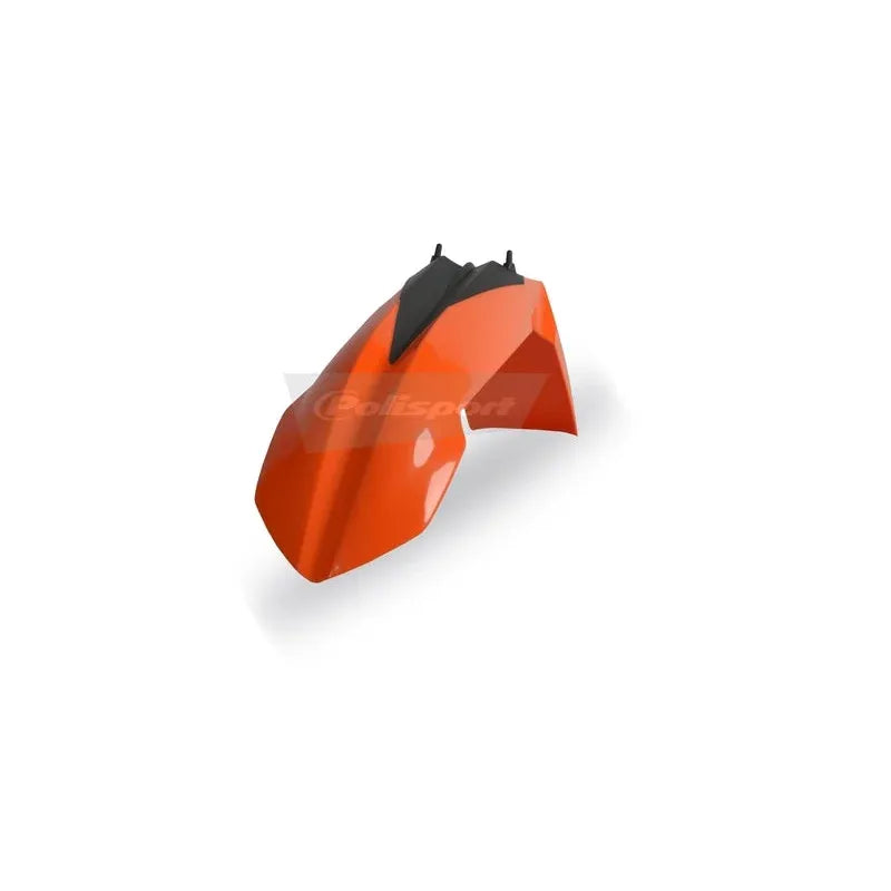 POLISPORT Front Fender Orange KTM