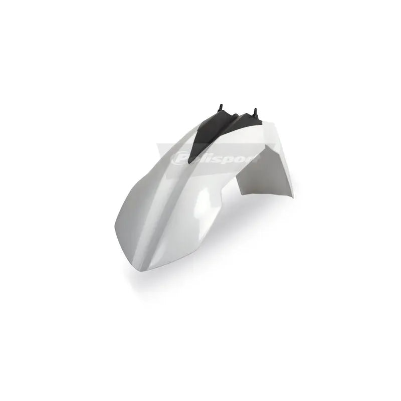 POLISPORT Front Fender White KTM