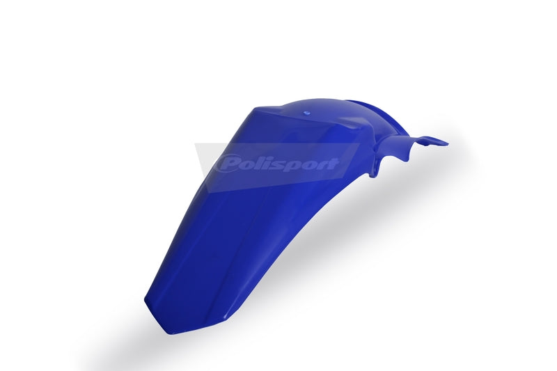 POLISPORT Rear Fender Blue Yamaha WR250F/WR450F