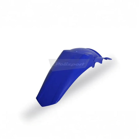 POLISPORT Rear Fender Blue Yamaha WR250F/WR450F