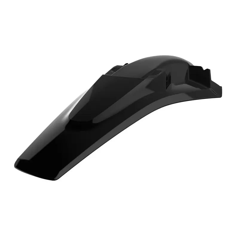 POLISPORT Rear Fender Black Husqvarna