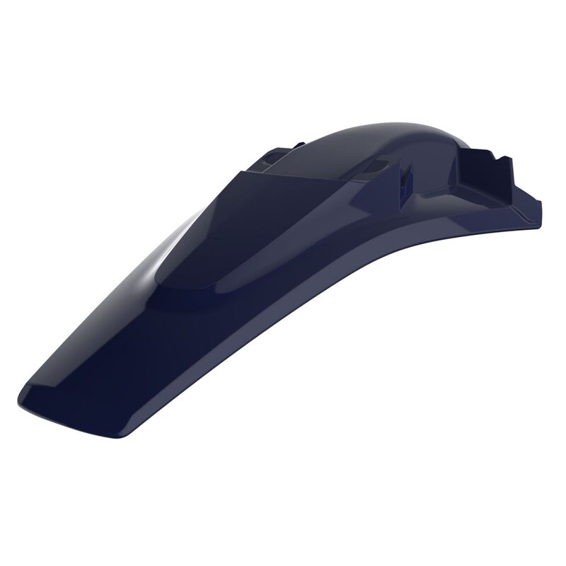 POLISPORT Rear Fender Blue Husqvarna