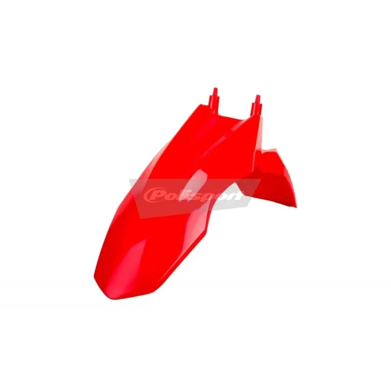 POLISPORT Front Fender Red Honda CRF110F