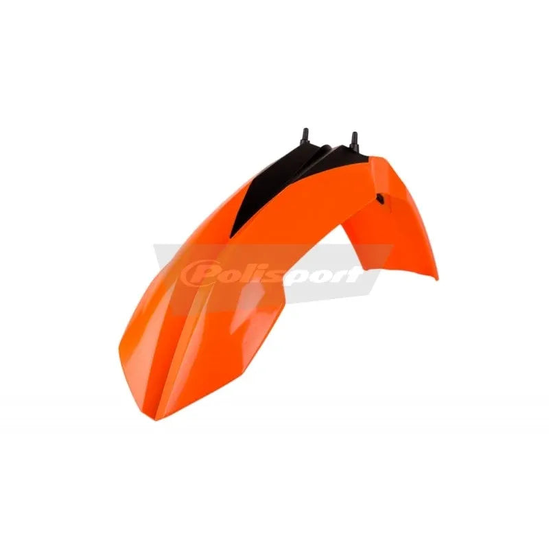 POLISPORT Front Fender Orange KTM SX85