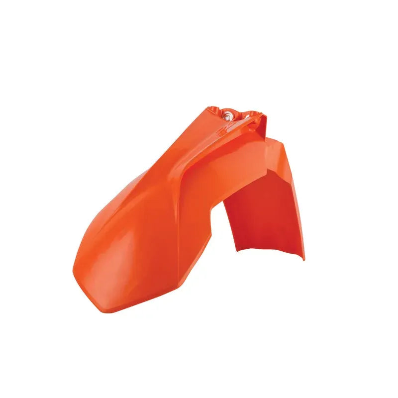POLISPORT Front Fender Orange KTM