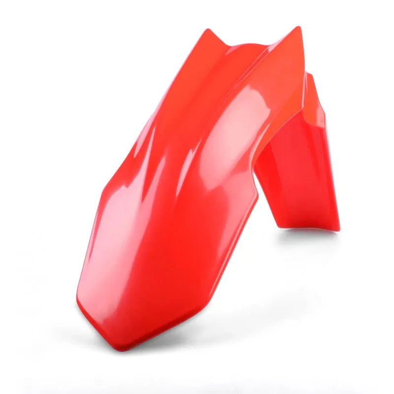 POLISPORT Front Fender Red Honda CRF250R/CRF450R