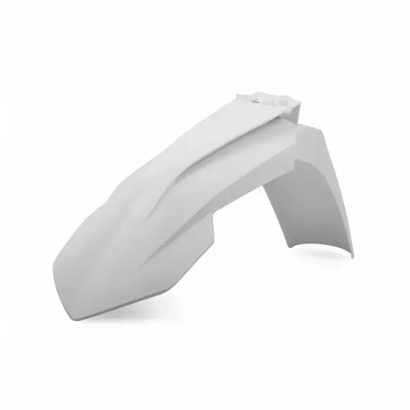 POLISPORT Front Fender White KTM