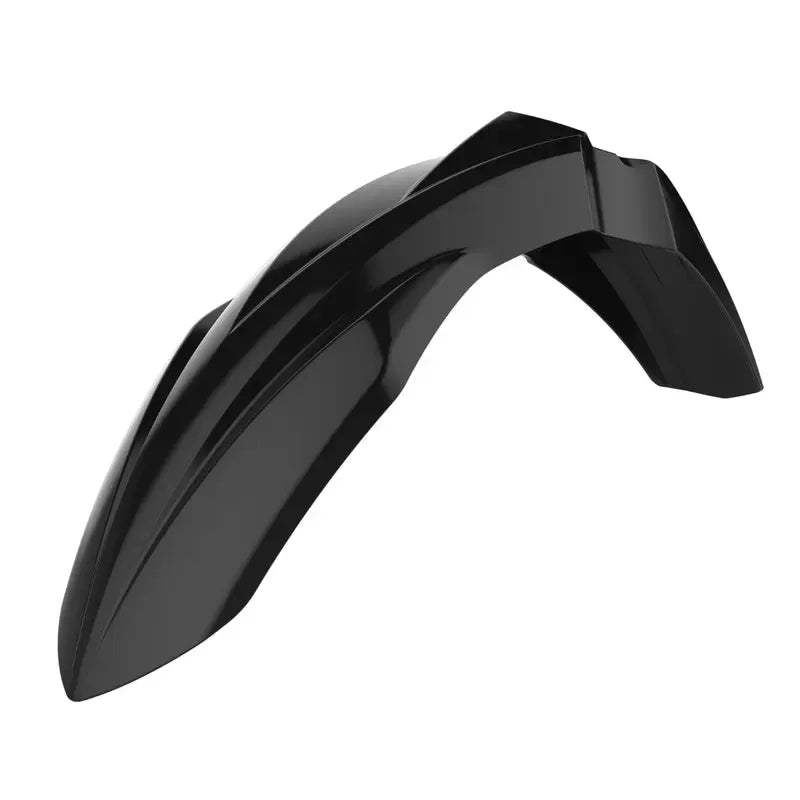 POLISPORT Front Fender Black Kawasaki KX125/250