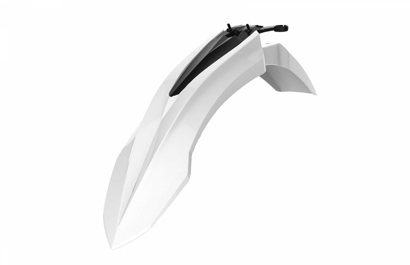 POLISPORT Front Fender OEM Color (2013) Husqvarna