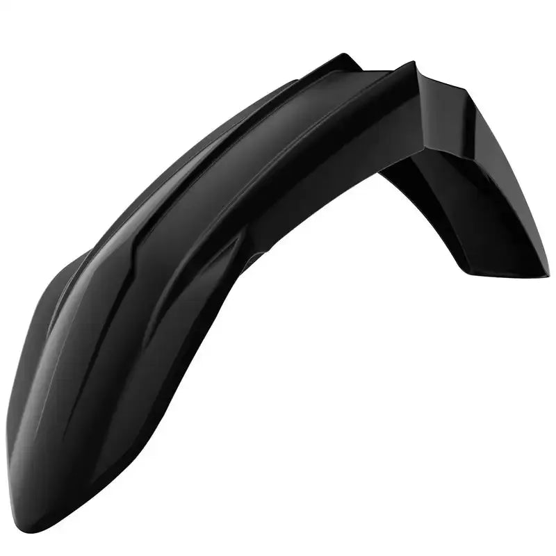 POLISPORT Front Fender Restyle Black Yamaha YZ125/250