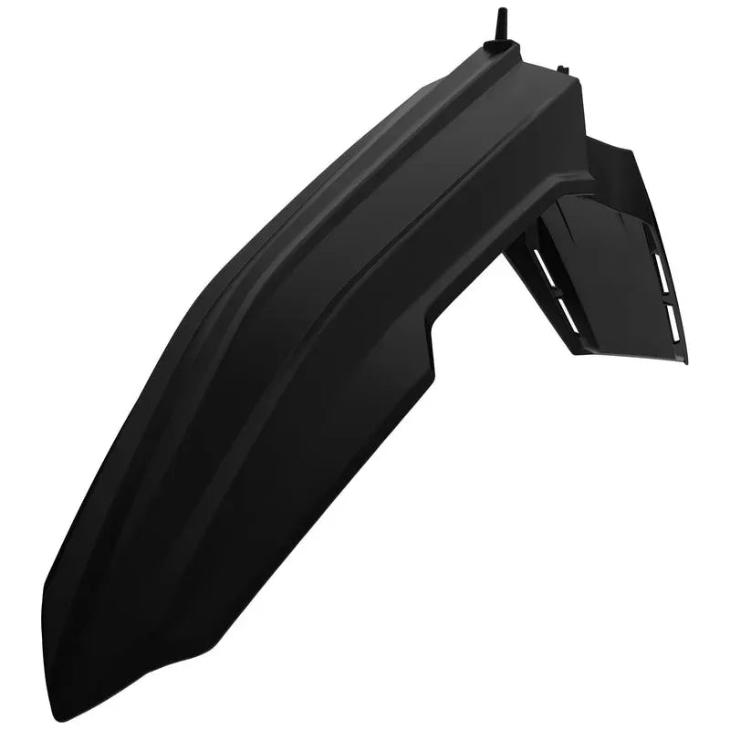POLISPORT Front Fender Restyle 2019 Black Suzuki RM125/250
