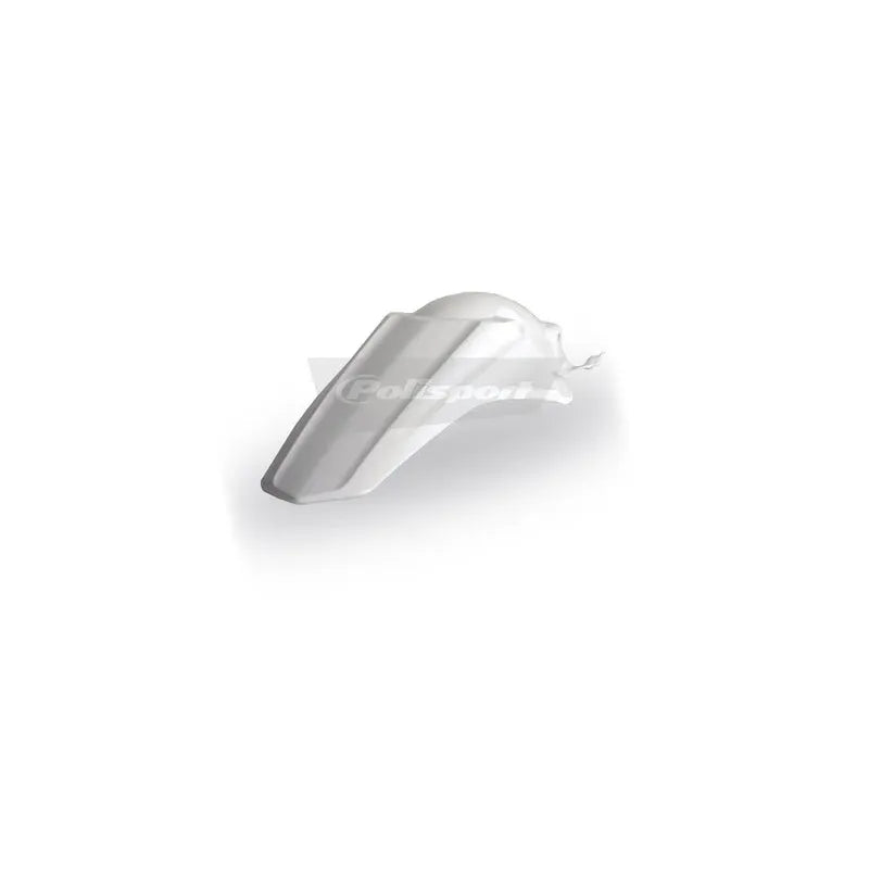 POLISPORT Rear Fender White Honda CRF250R/CRF450R