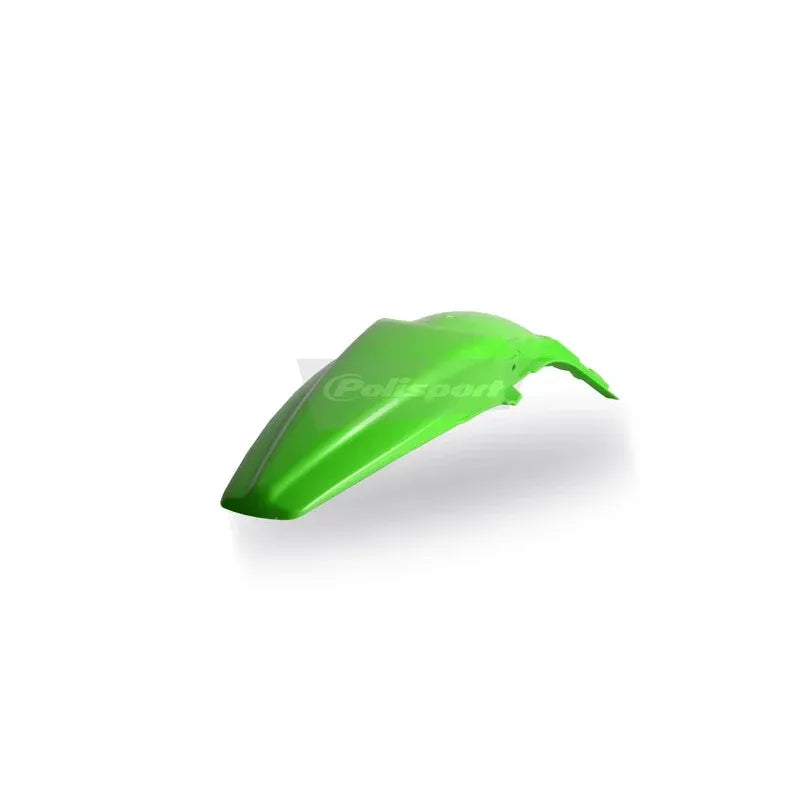 POLISPORT Rear Fender Green Kawasaki KX250F/KX450F