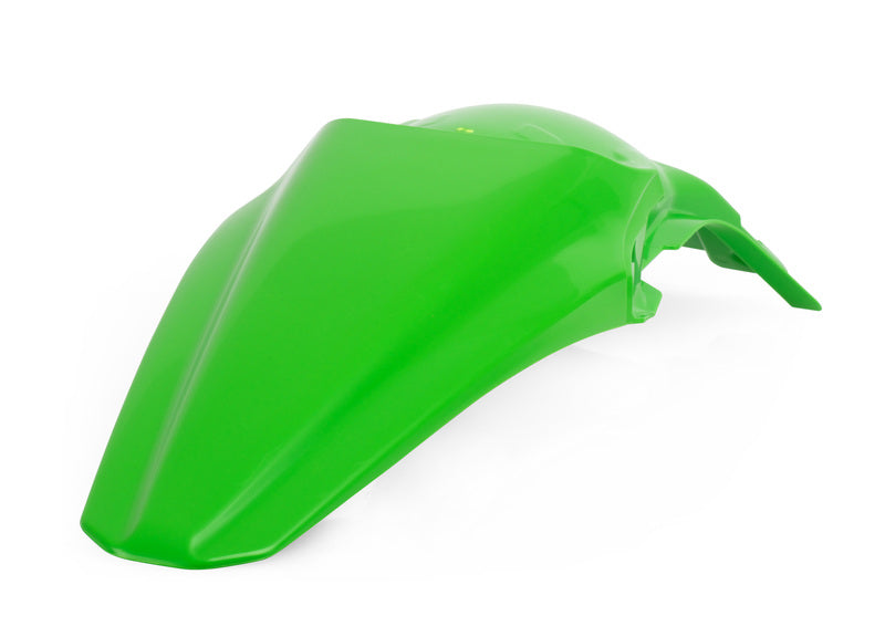 POLISPORT Rear Fender Green Kawasaki KX450F