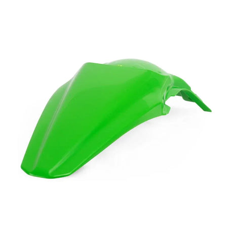POLISPORT Rear Fender Green Kawasaki KX450F