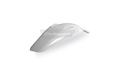 POLISPORT Rear Fender White Honda CRF110F