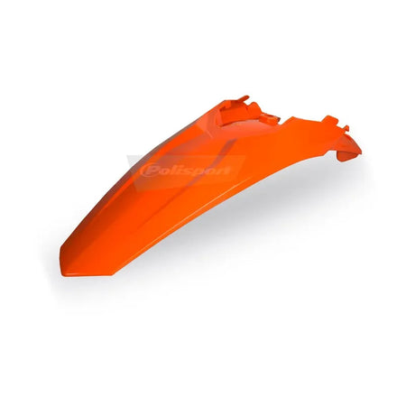 POLISPORT Rear Fender Orange KTM SX85