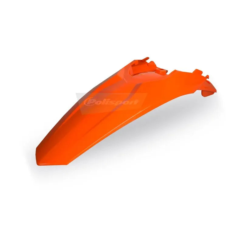 POLISPORT Rear Fender Orange KTM SX85