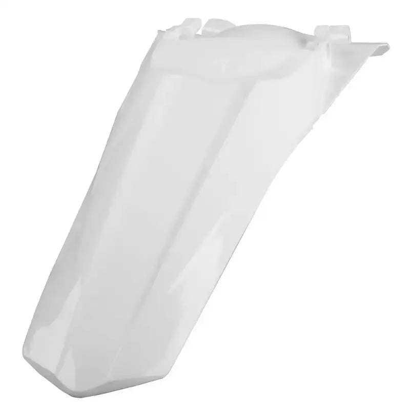 POLISPORT Rear Fender White Honda CRF250R/CRF450R