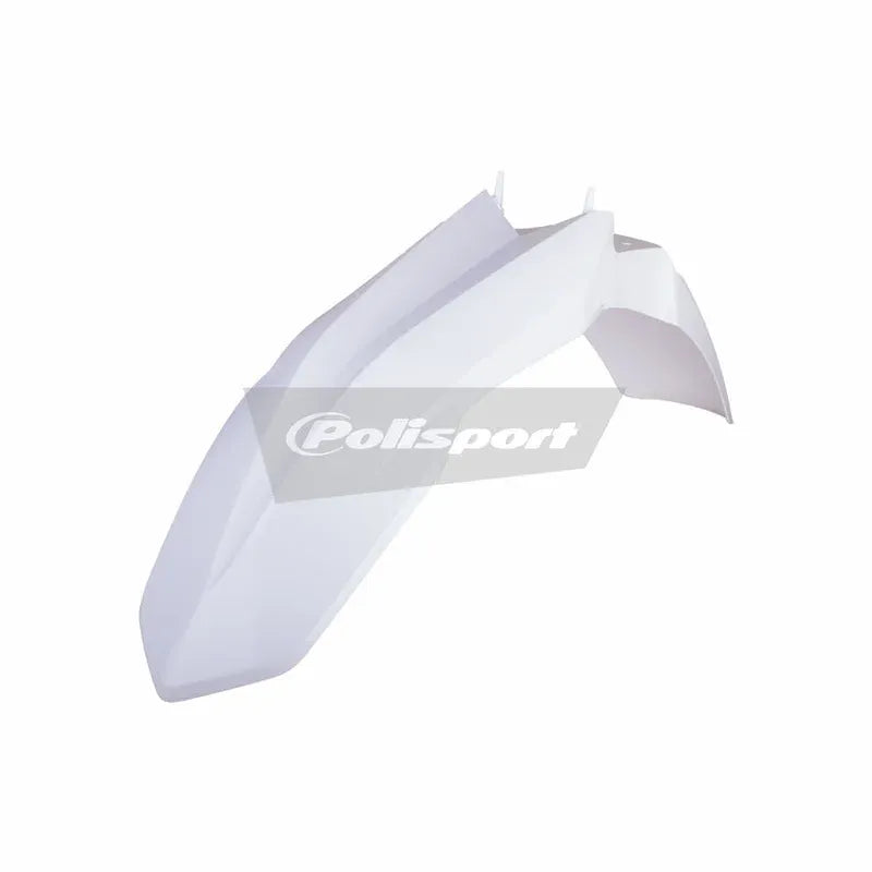 POLISPORT Front Fender White Gas Gas EC