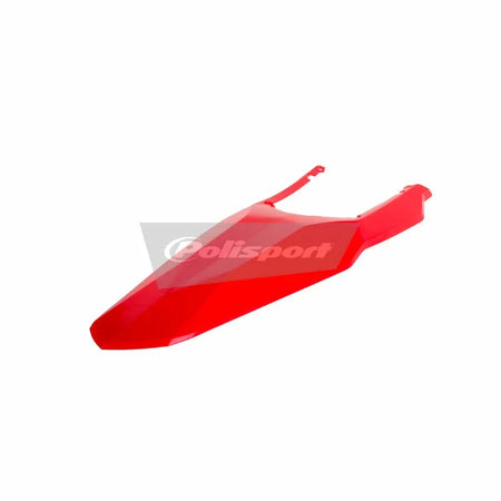 POLISPORT Rear Fender Red Gas Gas Ec