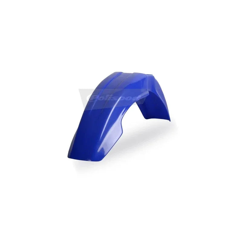 POLISPORT Front Fender Blue Yamaha