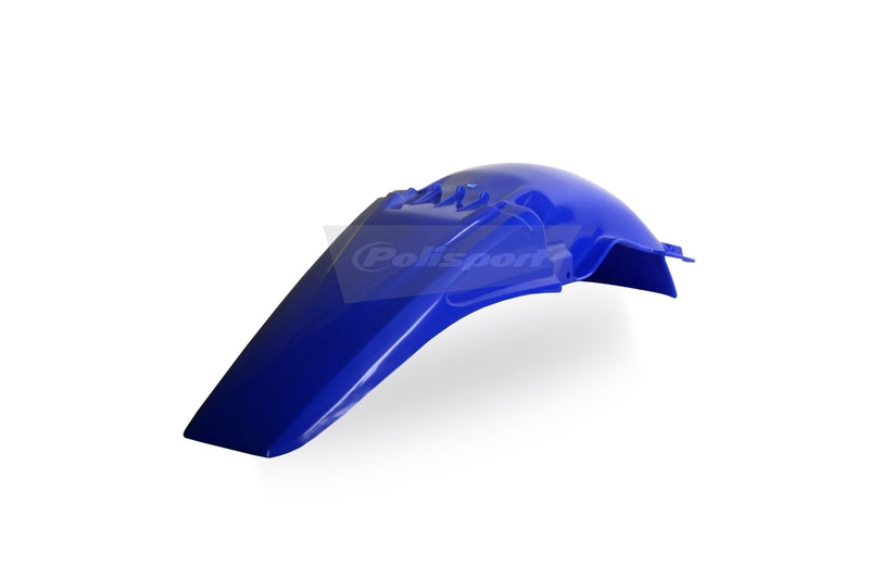 POLISPORT Rear Fender Blue Yamaha
