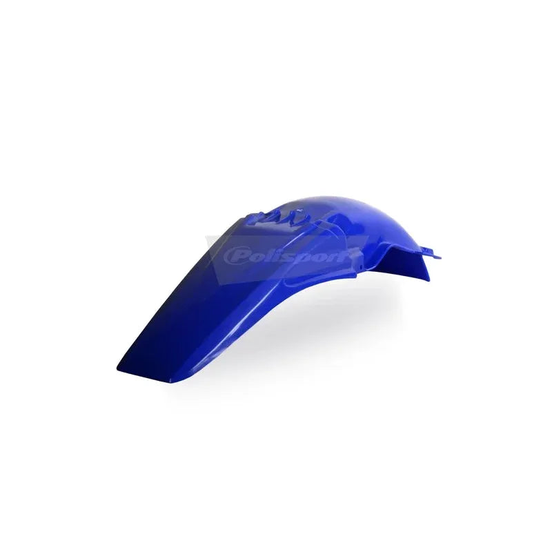 POLISPORT Rear Fender Blue Yamaha